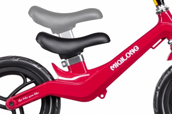 Біговел Miqilong PHC 12` MQL-PHC12-RED