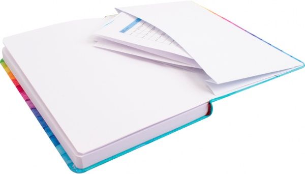 Книга для нотаток ділова А5 Optima O27190-02 