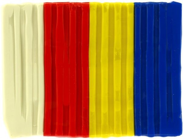 Пластилін Happy Kids VGR 4кол, 30 гр VGR