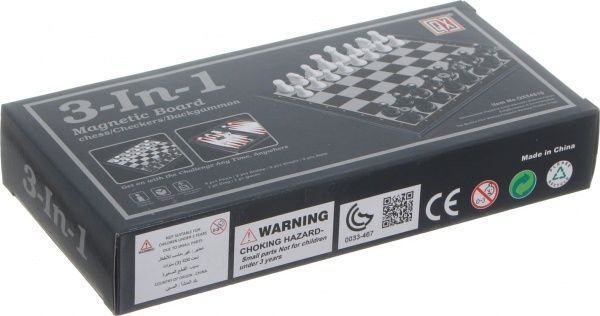 Игровой набор Shantou шахматы I1265720