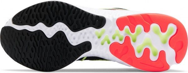 Кроссовки Nike WMNS RENEW RUN CK6360-009 р.US 6 черный