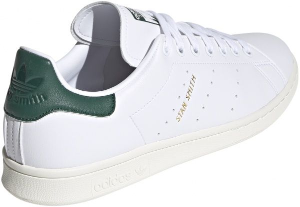 Кроссовки Adidas STAN SMITH FX5522 р.UK 9,5 белый