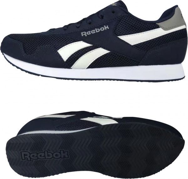 Кроссовки Reebok ROYAL CL JOGGER 3 FY5816 р.UK 10 синий