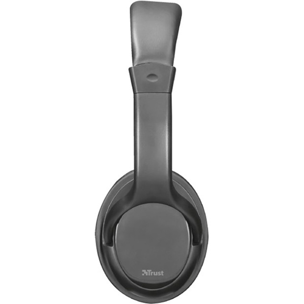 Наушники Trust Ziva black 22455