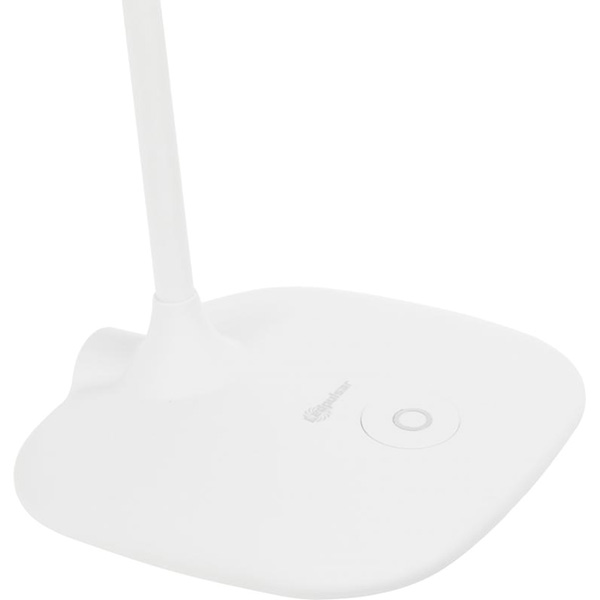 Настольная лампа офисная LedPulsar Nice 7 Вт белый ALT-319W 