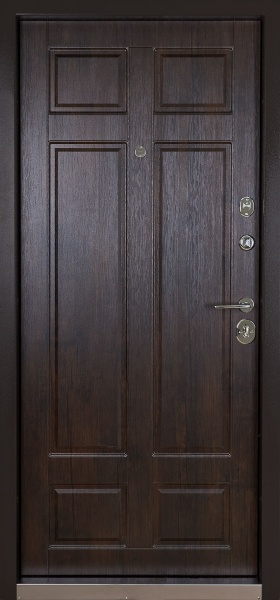 Дверь входная Abwehr АП2-175 086П (V) Kale2 NEW тик 2050х860 мм правая