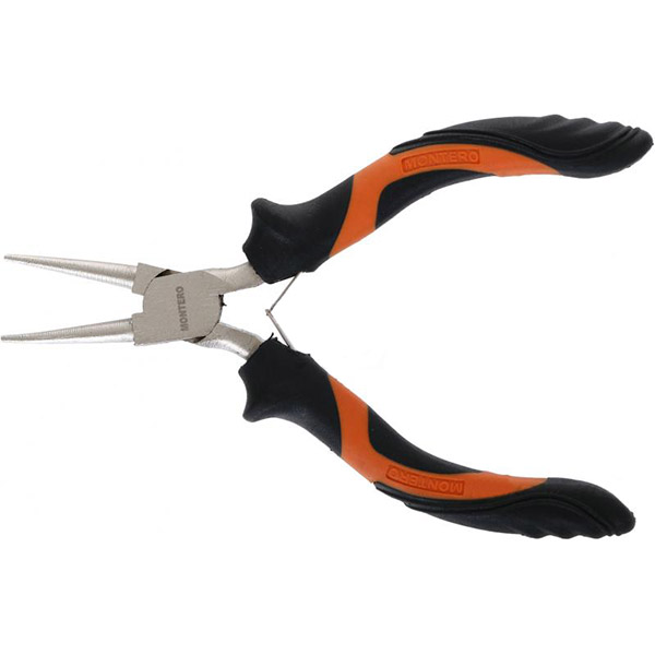 Круглогубці Montero 10906