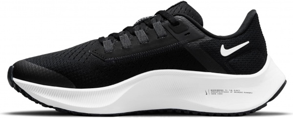 Кроссовки Nike Air Zoom Pegasus 38 CZ4178-002 р.US 7Y черный