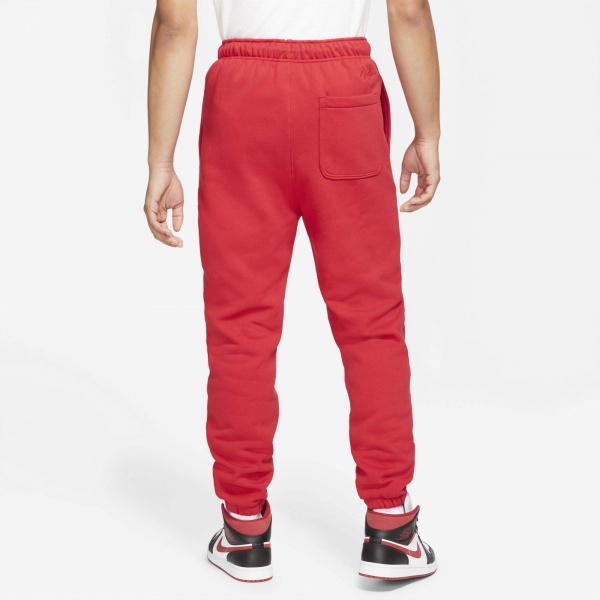 Брюки Jordan M J ESS FLC PANT DA9820-687 р. 2XL красный