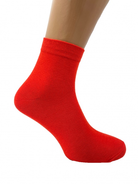 Шкарпетки чоловічі Cool Socks 173015 р. 25-27 червоний 1 пар 