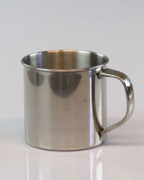 Кухоль Mil-Tec 0,3 л СТАЛЕВА [1312] STEEL