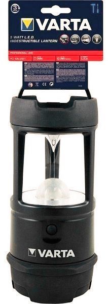 Ліхтар 5W LED Indestructible Lantern 3D