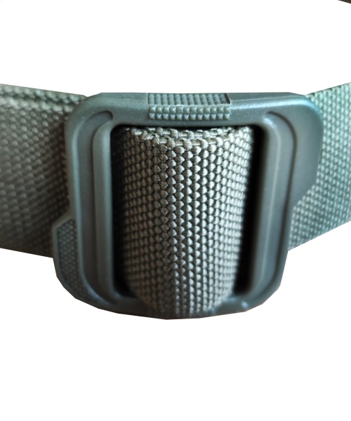 Пояс тактический Expert ® 120 см, 40 мм, олива р.L Expert