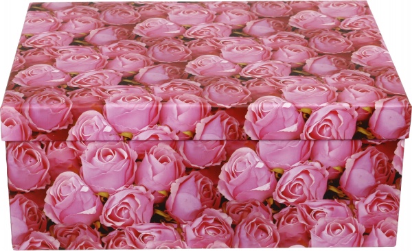 Коробка подарочная Art studio of happiness GS11717 34,5x26,5x14 см