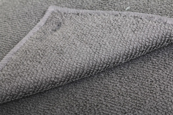 Коврик для сушки посуды Luna 38х50 см розовый