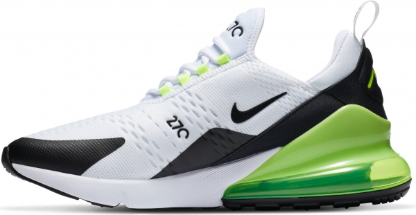 Кросівки Nike AIR MAX 270 DC0957-100 р.41 білий