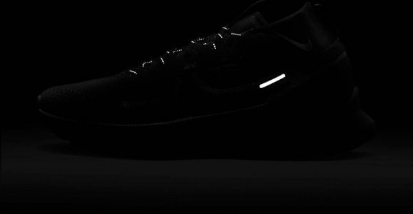 Кросівки Nike REACT PEGASUS TRAIL 4 GORE-TEX DJ7926-001 р.45,5 чорний