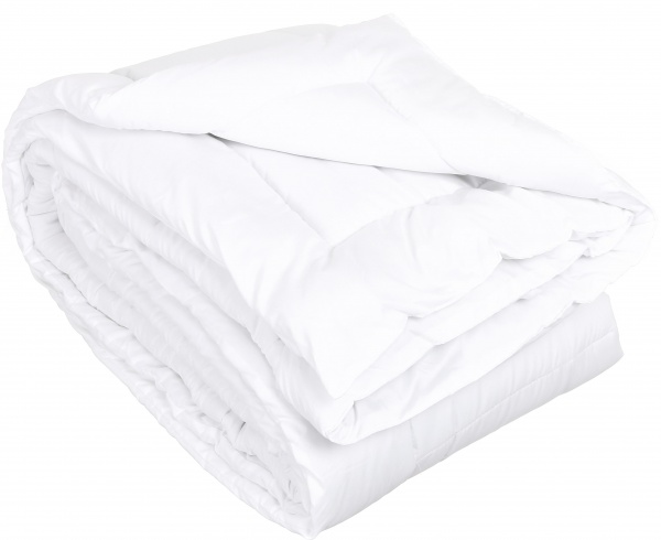 Одеяло Dusseldorf 155x210 см Songer und Sohne белый