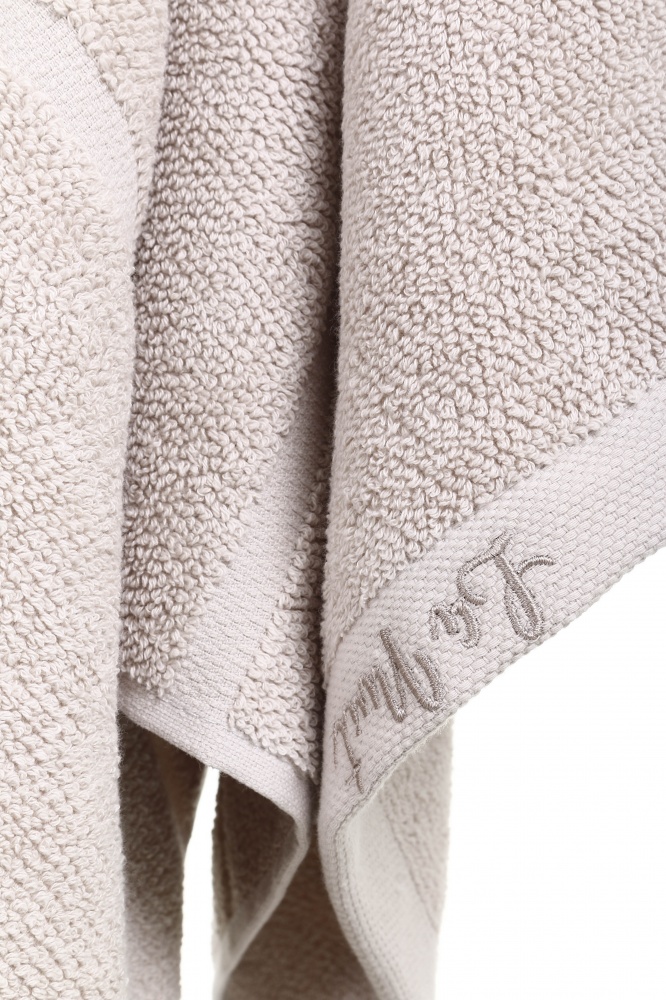 Полотенце махровое Exclusive Ela 50x90 см бежевый La Nuit