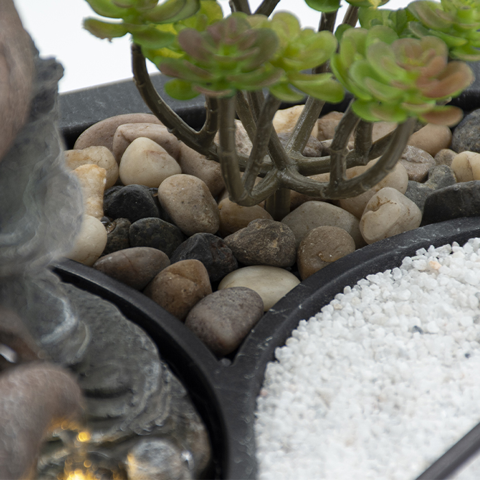 Фонтан декоративный Engard Relax 29х21х22 см (FT-09)