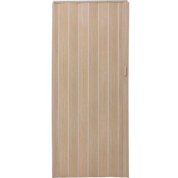 Дверь-гармошка Vinci Decor Melody 820 мм орех мускатный