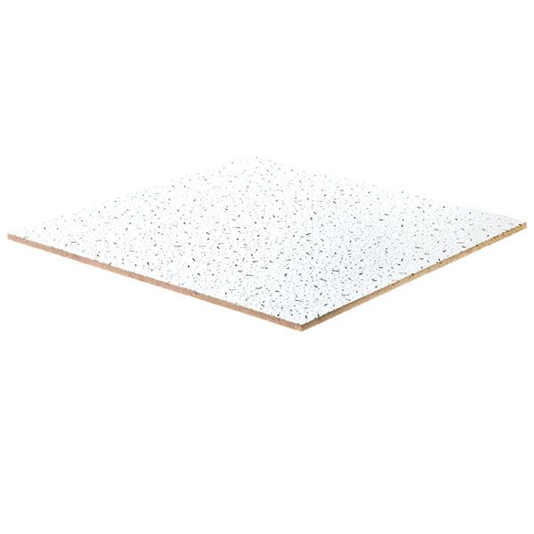 Плита підвісної стелі Armstrong BAJKAL board 600x600x12 мм  