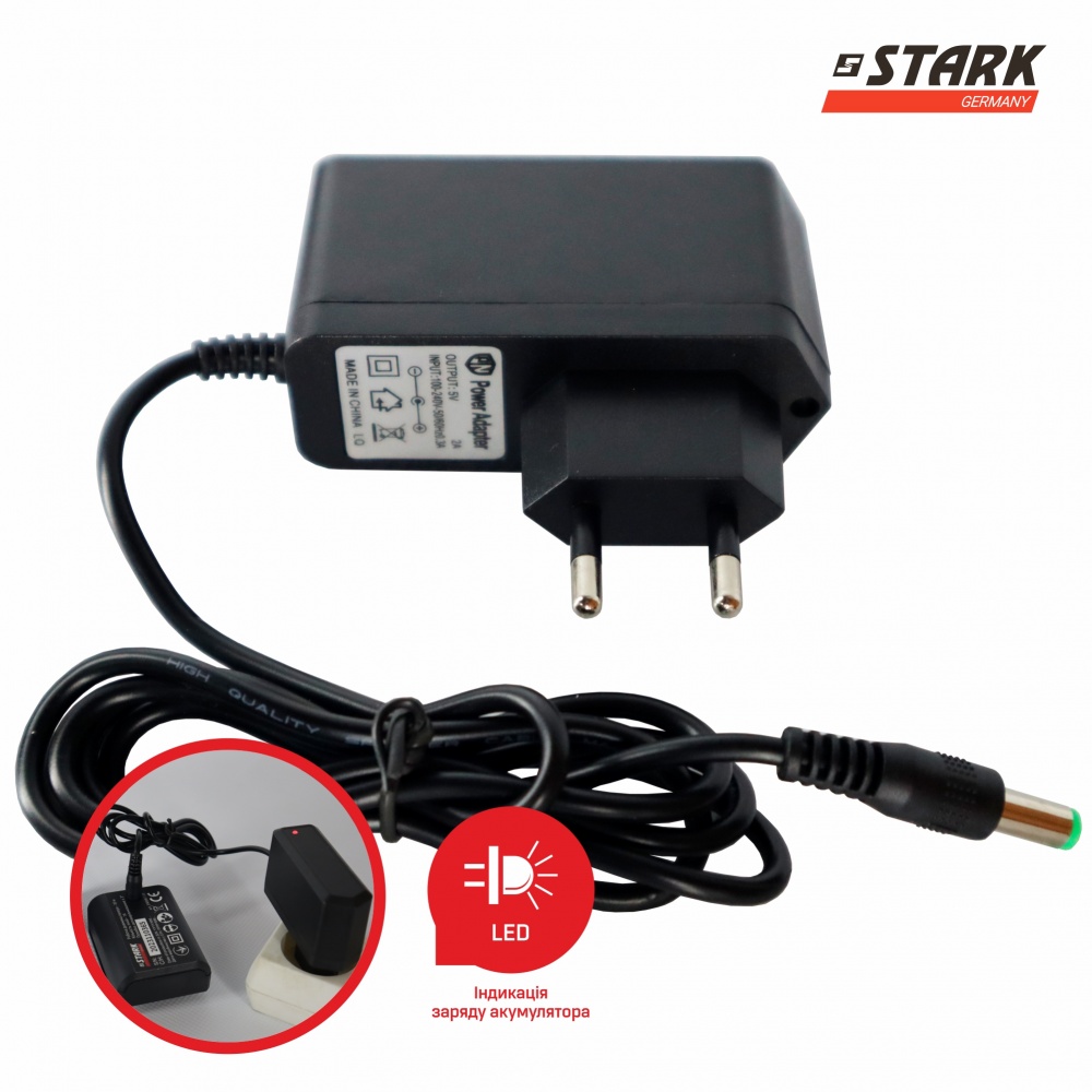 Нивелир лазерный Stark LL-16G-4D 290080130