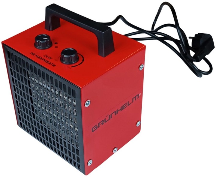 Тепловентилятор Grunhelm РТС-2000D (136907)