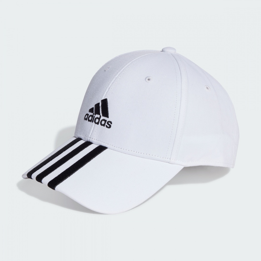 Кепка Adidas BBALL 3S CAP CT II3509 OSFM білий
