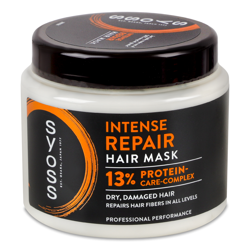 Маска SYOSS Repair Repair НОВИНКА! 400 мл