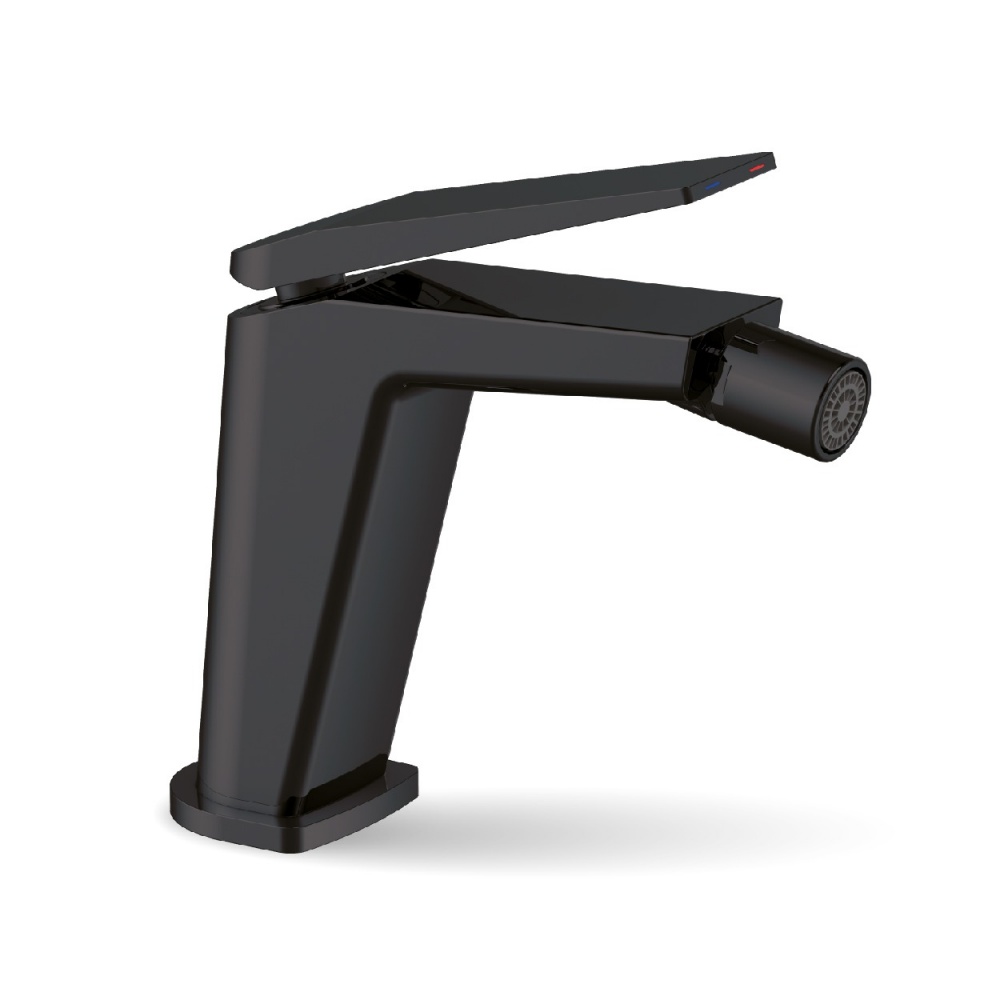 Набор для биде FADO S.r.l MIX0905B матовый черный