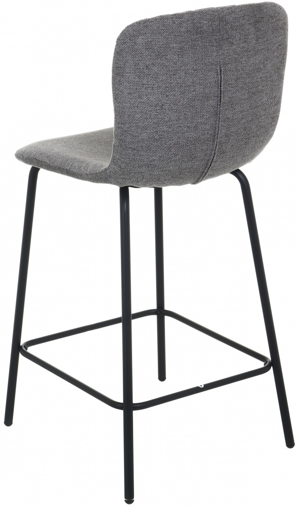 Стул барный Марокко JSC-9008-B серый