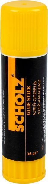 Клей-олівець PVA основа 22 г SCHOLZ
