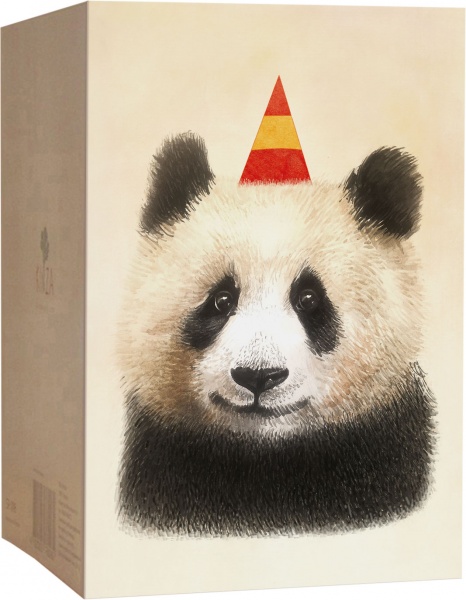 Листівка KINZA FZ004