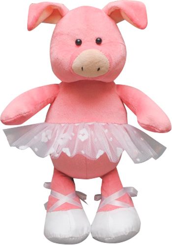 М'яка іграшка Stip Свинка в спідниці 27 см