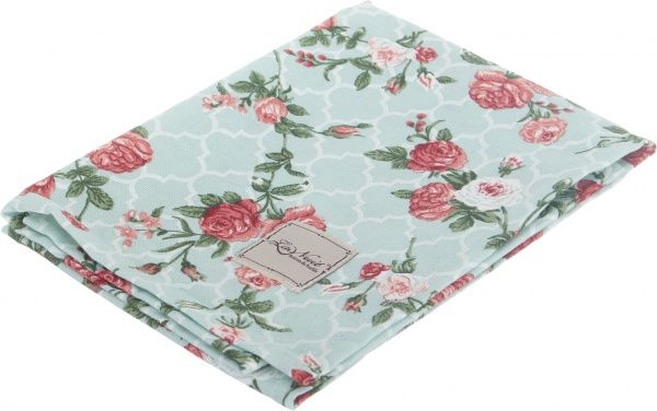 Рушник кухонний Маленькі троянди 44x65 см La Nuit різнокольоровий 