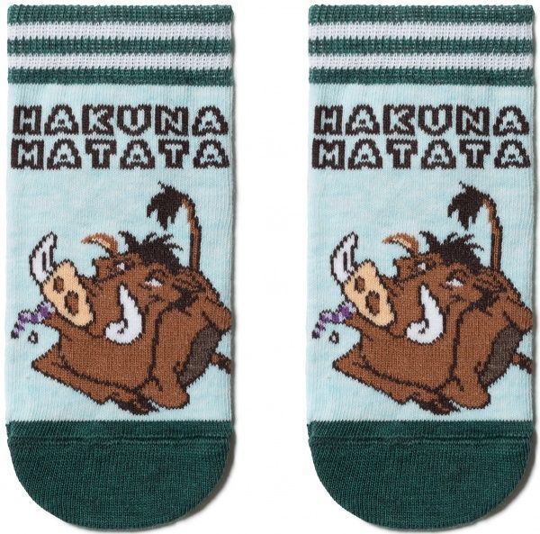 Носки детские Conte-Kids CK Disney 17С-126/1СПМ 455 р.14 бирюзовый 