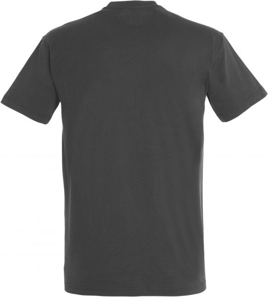 Футболка Sol's р. XL темно-серый 