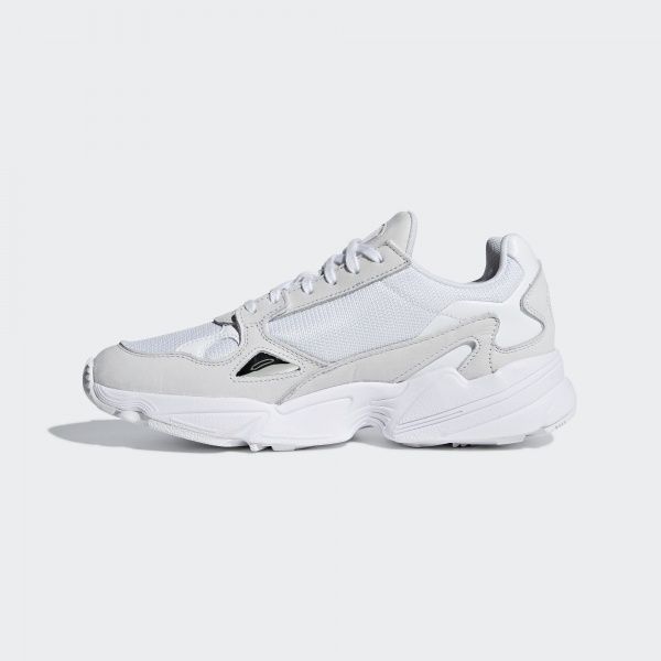 Кроссовки Adidas FALCON W B28128 р.UK 5,5 белый