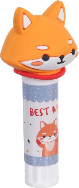 Клей-карандаш «Лисенок» 15 г