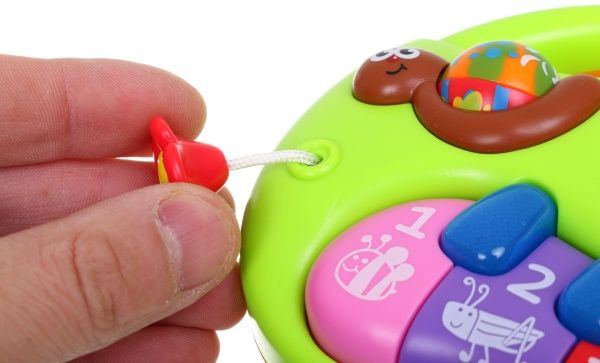 Музичний інструмент Hola гра піаніно ODT061304