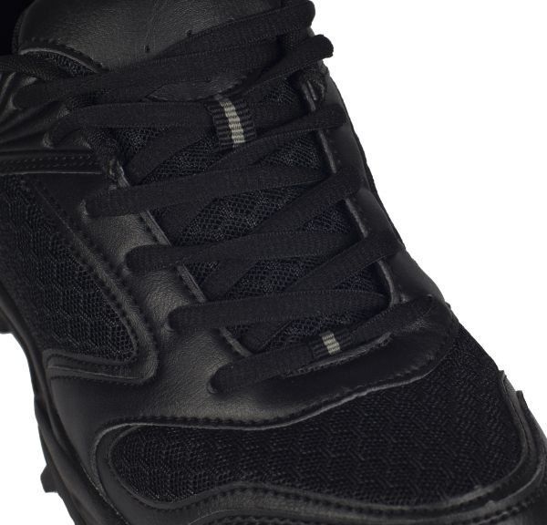 Кроссовки 295 Бундесвер BW Sportschuhe Gelande ORIG black 