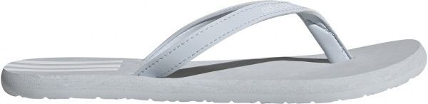 Шлепанцы Adidas EEZAY FLIP FLOP FY8115 р. UK 6 белый