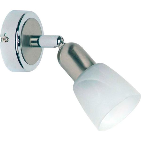 Спот Brilliant Sofia 1xE14 хром