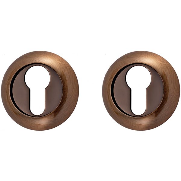 Накладка  MVM E9 PZ полированная бронза