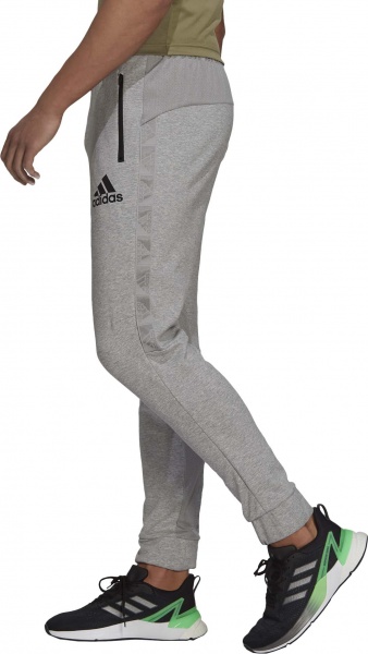 Брюки Adidas M MT PT H28789 р. XL серый