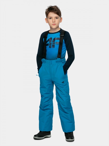 Штани 4F HJZ21-JSPMN001A-36S р. 134 синій