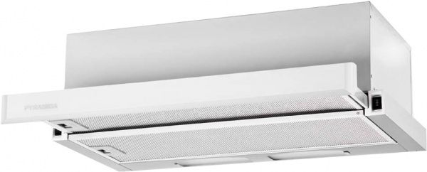 Витяжка Pyramida TL 50 FG IX WH