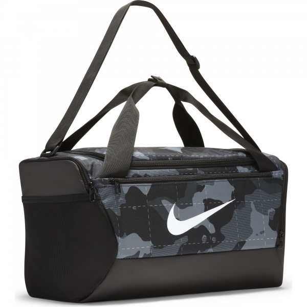 Дорожная сумка Nike Brasilia DB1178-084 серый 