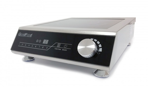 Плита индукционная GoodFood IC35 PRIME